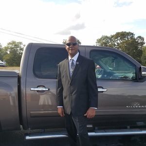 Meet your Posher, Dexter